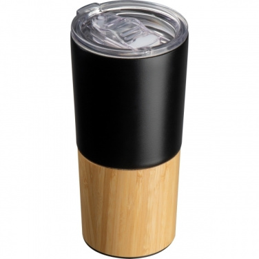 Logotrade promotional giveaway picture of: Thermo mug CESENA 500 ml