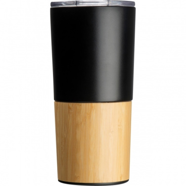 Logo trade advertising products picture of: Thermo mug CESENA 500 ml