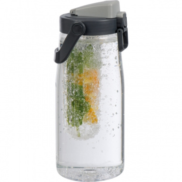 Logotrade promotional item picture of: Infuser bottle CROTONE 2500 ml