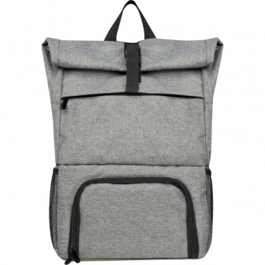 Logotrade corporate gift image of: Backpack with cooling function CLARKSVILLE