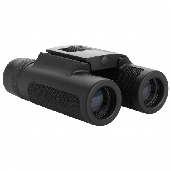 Logotrade promotional product image of: Binoculars TRIVOR Schwarzwolf
