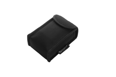 Logotrade corporate gift image of: Binoculars TRIVOR Schwarzwolf