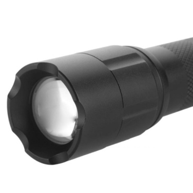 Logotrade advertising product image of: Flashflight ONTAKU Schwarzwolf