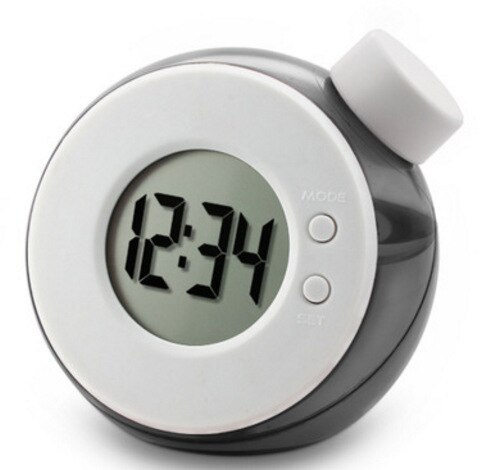 Logotrade promotional gift picture of: Intelligent eco water clock