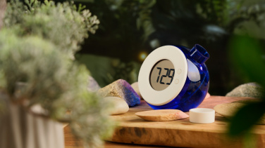 Logo trade promotional items picture of: Intelligent eco water clock