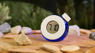 Logotrade advertising product picture of: Intelligent eco water clock