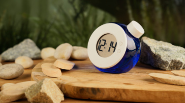 Logotrade promotional item picture of: Intelligent eco water clock
