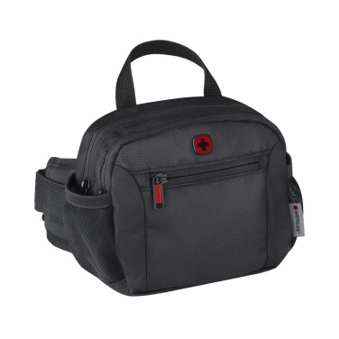 Logo trade business gifts image of: Waist bag Wenger