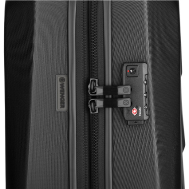 Logotrade promotional giveaway picture of: Suitcase Prymo Carry-On Wenger