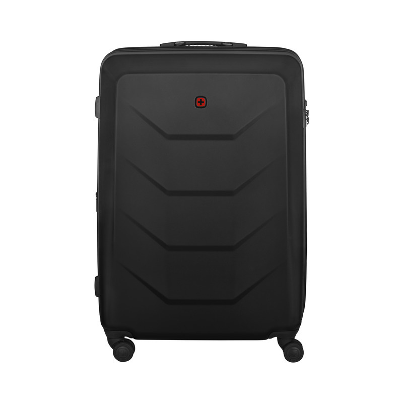 Logo trade promotional giveaway photo of: Suitcase Wenger Prymo Large