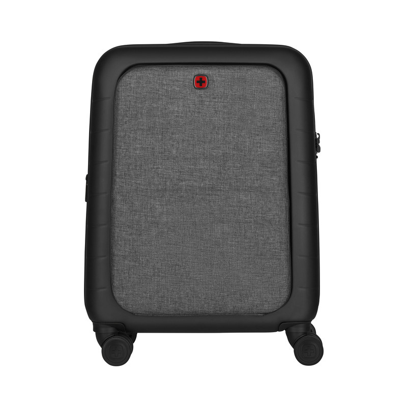 Logo trade promotional merchandise photo of: Suitcase Wenger Syntry
