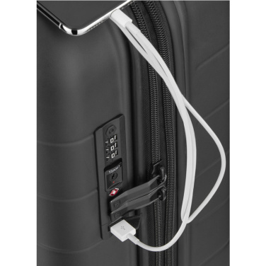 Logotrade corporate gifts photo of: Suitcase Wenger Syntry