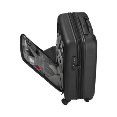 Logo trade promotional giveaway photo of: Suitcase Wenger Syntry