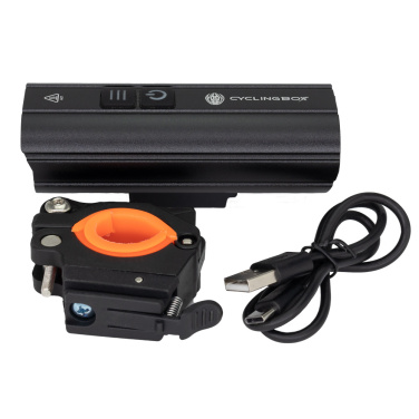 Logotrade corporate gift image of: Bike light, E300