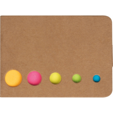 Logotrade promotional item image of: Marking Strip Book HUNTSVILLE