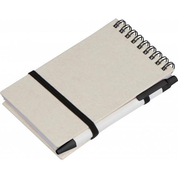 Logotrade promotional merchandise image of: Spiral notebook AUSTIN