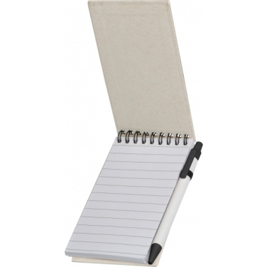 Logotrade advertising products photo of: Spiral notebook AUSTIN