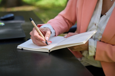 Logotrade promotional merchandise image of: A5 notebook IZMIR