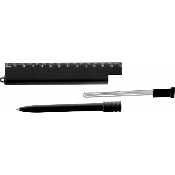 Logotrade advertising product image of: Multifunctional Ruler MANILA