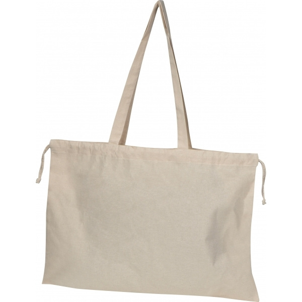 Logotrade promotional items photo of: Organic cotton shopping bag IMOLA