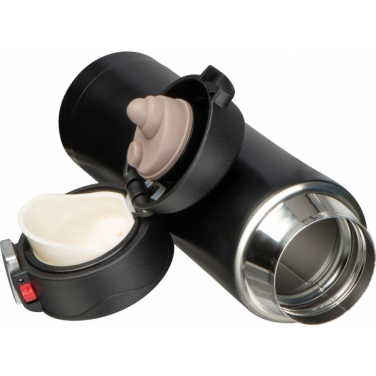 Logotrade promotional product picture of: THERMAL MUG BUCHAREST 500 ml