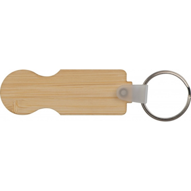 Logotrade promotional product image of: Keychain GOTHENBURG