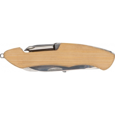 Logotrade promotional item image of: Set Torch and pocket knife OLDHAM