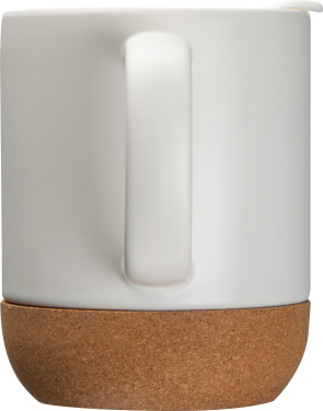 Logotrade promotional giveaway picture of: Sublimation mug SAN JOSE 300 ml