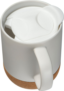 Logotrade promotional giveaway picture of: Sublimation mug SAN JOSE 300 ml