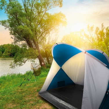 Logotrade corporate gift picture of: Outdoor shelter KERKINI Schwarzwolf