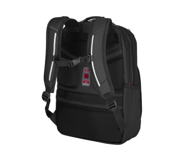 Logotrade corporate gift image of: Backpack Wenger Cosmic 17''
