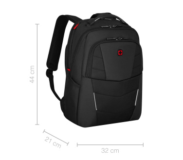 Logotrade promotional merchandise photo of: Backpack Wenger Altair 15,6''