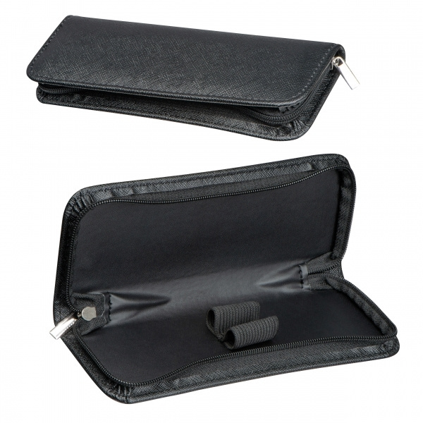 Logotrade promotional merchandise picture of: RPU pencil case ALBACETE
