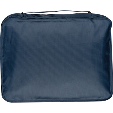 Logo trade promotional items image of: 4-piece travel set BELMONT