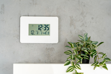 Logotrade corporate gift image of: Wall clock BELGRADE