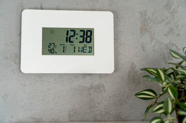 Logotrade advertising product picture of: Wall clock BELGRADE