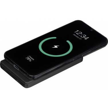 Logo trade promotional merchandise picture of: Power bank 5 000 mAh DONETSK