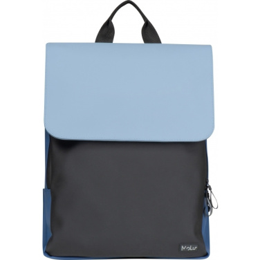Logo trade promotional gift photo of: Backpack SAINT GILLES MoLu