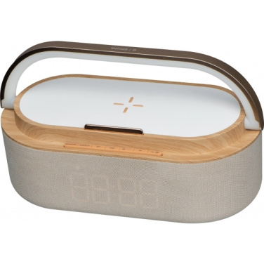 Logotrade promotional giveaway image of: Bluetooth speaker LIMASSOL MoLu