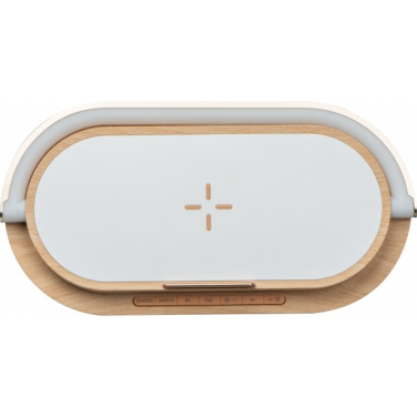 Logotrade promotional merchandise image of: Bluetooth speaker LIMASSOL MoLu