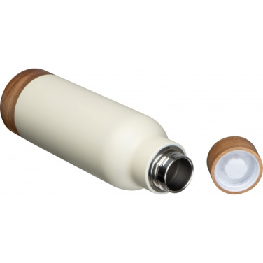 Logotrade promotional items photo of: Thermal bottle COTE D'AZUR MoLu