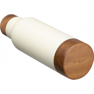 Logo trade advertising products image of: Thermal bottle COTE D'AZUR MoLu