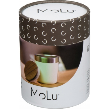 Logo trade promotional merchandise photo of: Thermal mug PORTOFINO MoLu