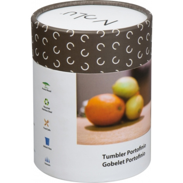 Logotrade promotional item image of: Thermal mug PORTOFINO MoLu