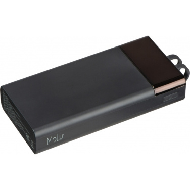 Logotrade promotional product picture of: Power bank 20 000 mAh MARABELLA MoLu