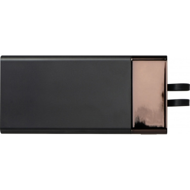 Logotrade promotional items photo of: Power bank 20 000 mAh MARABELLA MoLu