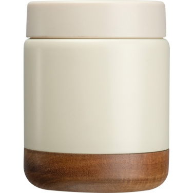 Logo trade promotional gifts image of: Thermal lunch box 400 ml PORTO CERVO MoLu