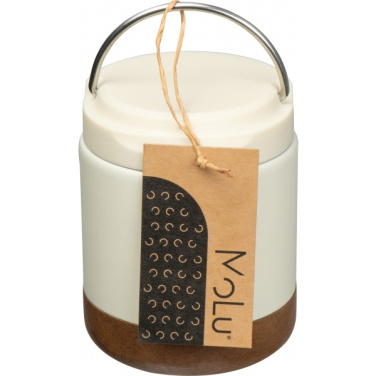 Logotrade advertising product picture of: Thermal lunch box 400 ml PORTO CERVO MoLu