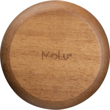 Logo trade advertising products picture of: Thermal lunch box 400 ml PORTO CERVO MoLu