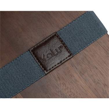 Logotrade promotional item picture of: Lunch box 1000 ml BANUS MoLu